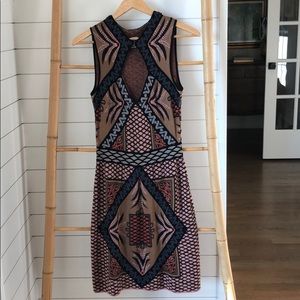 Missoni knit dress, size 6, excellent condition!